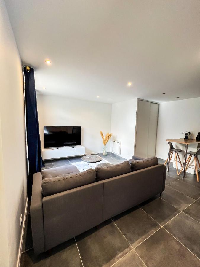 Charmant Appartement Au Coeur De Блуа Екстер'єр фото