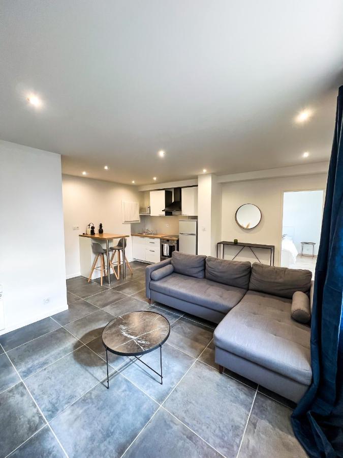 Charmant Appartement Au Coeur De Блуа Екстер'єр фото