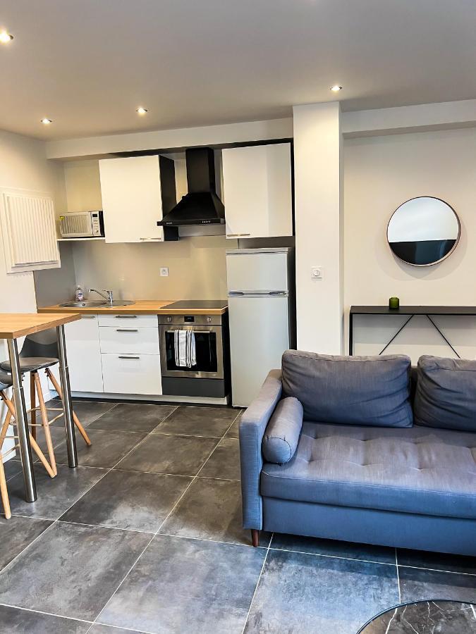 Charmant Appartement Au Coeur De Блуа Екстер'єр фото