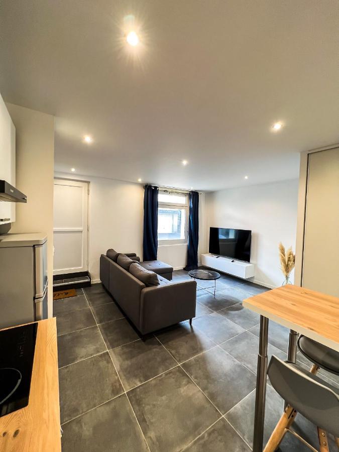 Charmant Appartement Au Coeur De Блуа Екстер'єр фото