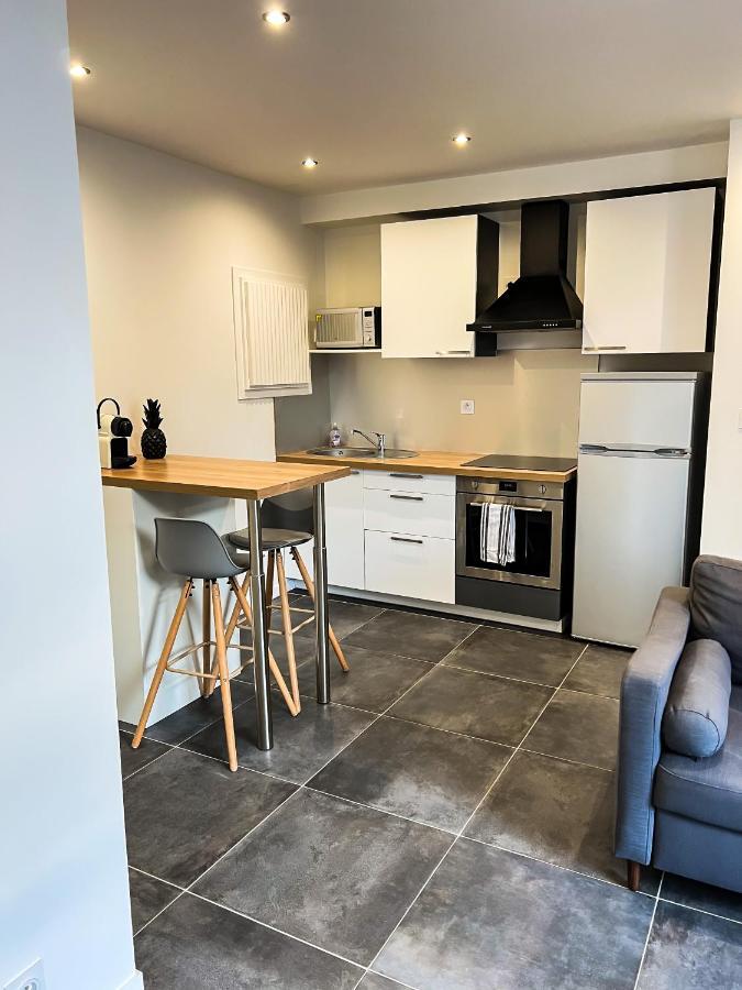 Charmant Appartement Au Coeur De Блуа Екстер'єр фото